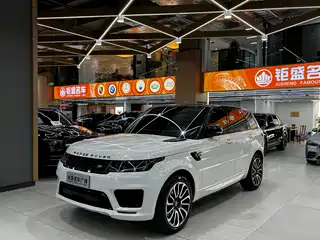 Land Rover Range Rover Sport 2019