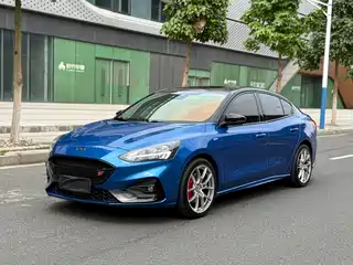 Ford Focus 2020