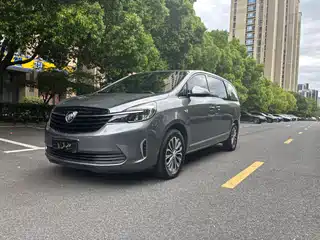 Buick GL8 2021
