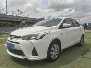 Toyota YARiS L Zhi Xiang 2019