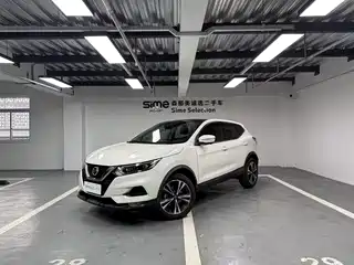 Nissan Qashqai 2019