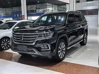 Roewe RX8 2021