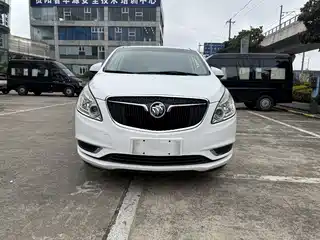 Buick GL8 2019