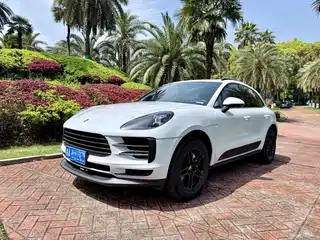 Porsche Macan 2019