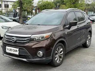 GAC Trumpchi GS3 2017