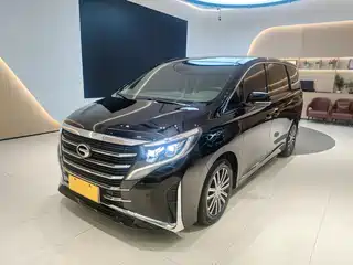 GAC Trumpchi M8 2022