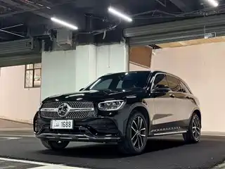 Mercedes-Benz GLC 2022