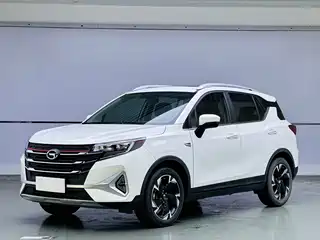 GAC Trumpchi GS3 2020