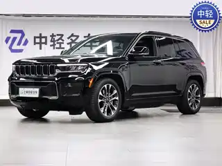 Jeep Grand Cherokee 4xe (Import) 2025