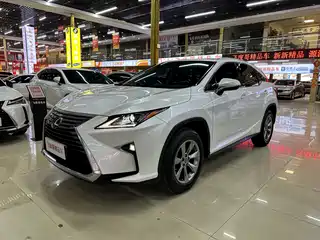 Lexus RX 2018