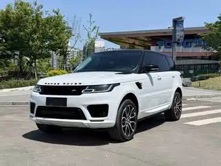 Land Rover Range Rover Sport 2020