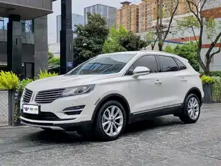 Lincoln MKC 2017