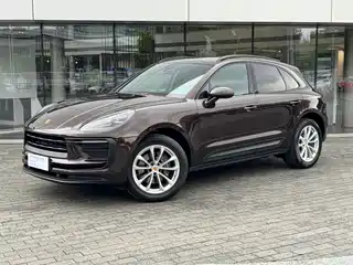 Porsche Macan 2022