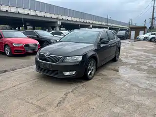 Škoda Octavia 2015