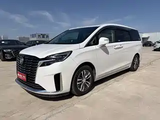 Buick GL8 2023