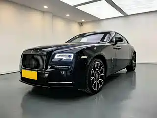 Rolls-Royce Wraith 2014