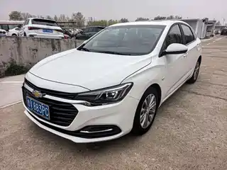 Chevrolet Monza 2021