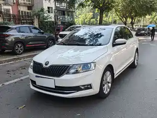 Škoda Rapid 2017