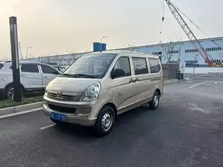 Wuling Motors Rongguang 2019