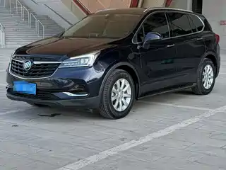 Buick Envision Plus 2019