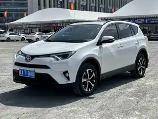 Toyota RAV4 Rongfang 2018