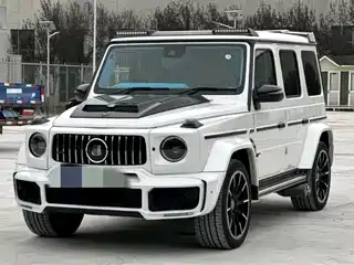 Mercedes-Benz G-Class AMG 2024