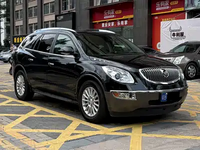 Buick Enclave 2010
