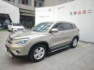 Changan CS75 2017