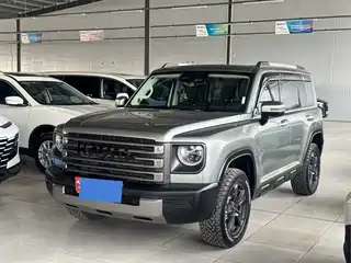Haval Meng Long NEV 2024
