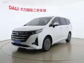 GAC Trumpchi Trumpchi M6 2020
