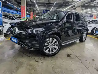 Mercedes-Benz GLE 2022