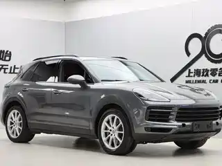 Porsche Cayenne 2018