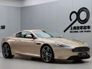 Aston Martin Virage 2014