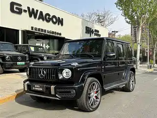 Mercedes-Benz G-Class AMG 2024