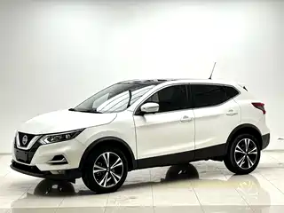 Nissan Qashqai 2021