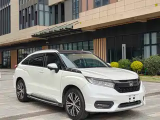Honda Avancier 2016