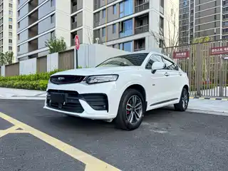 Geely Xingyue 2019