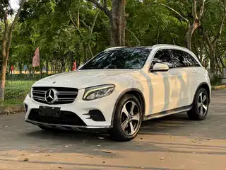 Mercedes-Benz GLC 2018