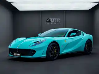 Ferrari 812 2019
