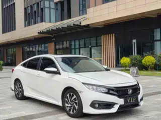 Honda Civic 2018