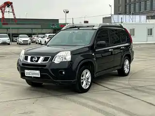 Nissan X-Trail 2011