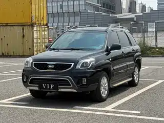 Kia Sportage 2014