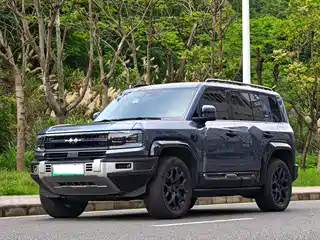 Fang Cheng Bao Leopard 5 2023