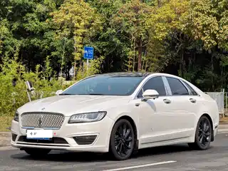Lincoln Lincoln MKZ 2020