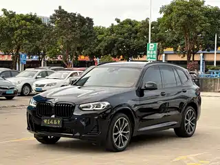 BMW X3 2024