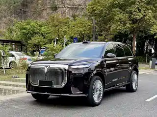 Voyah Auto VOYAH Taisan 2025
