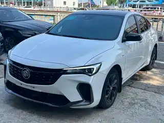 Buick Verano 2021