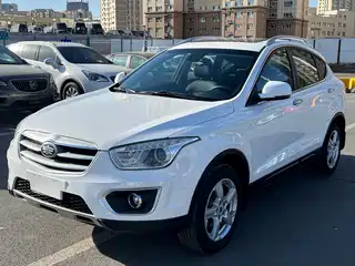 Besturn X80 2014