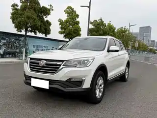 Hanteng Auto Hanteng X7 2017