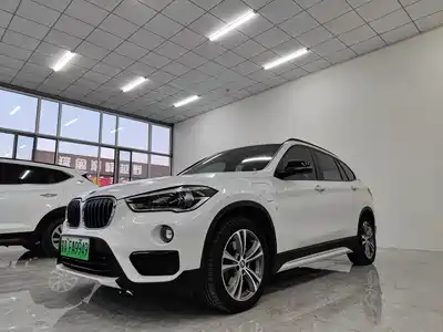 BMW X1 New Energy 2017
